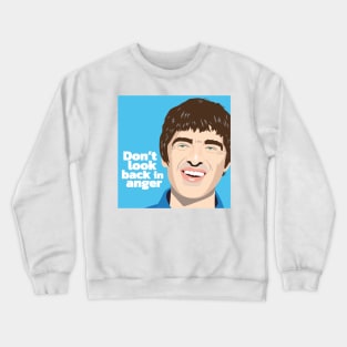 At Least Not Today Crewneck Sweatshirt